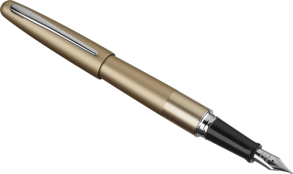 Pilot Metropolitan Fountain Pen in Gold