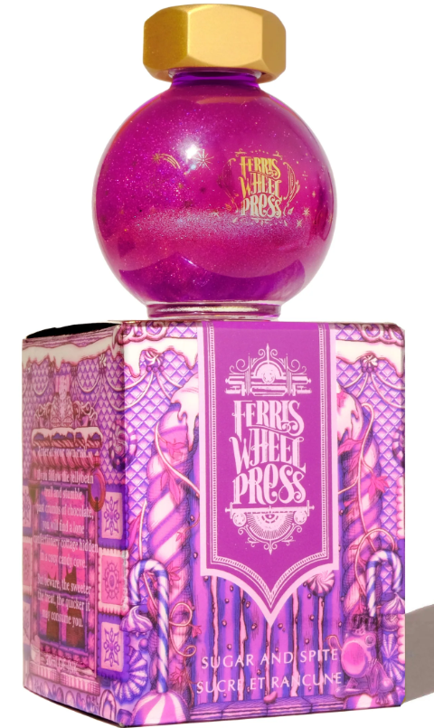 Ferris Wheel Press Sugar and Spite Fountain Pen Ink